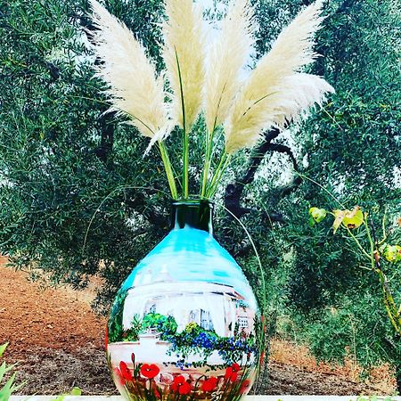 Il Trullo Di Nonno Angelo San Marco Hotell Locorotondo Eksteriør bilde