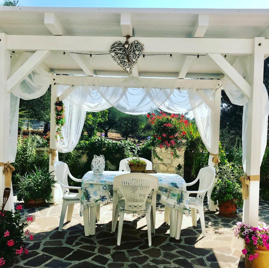 Il Trullo Di Nonno Angelo San Marco Hotell Locorotondo Eksteriør bilde