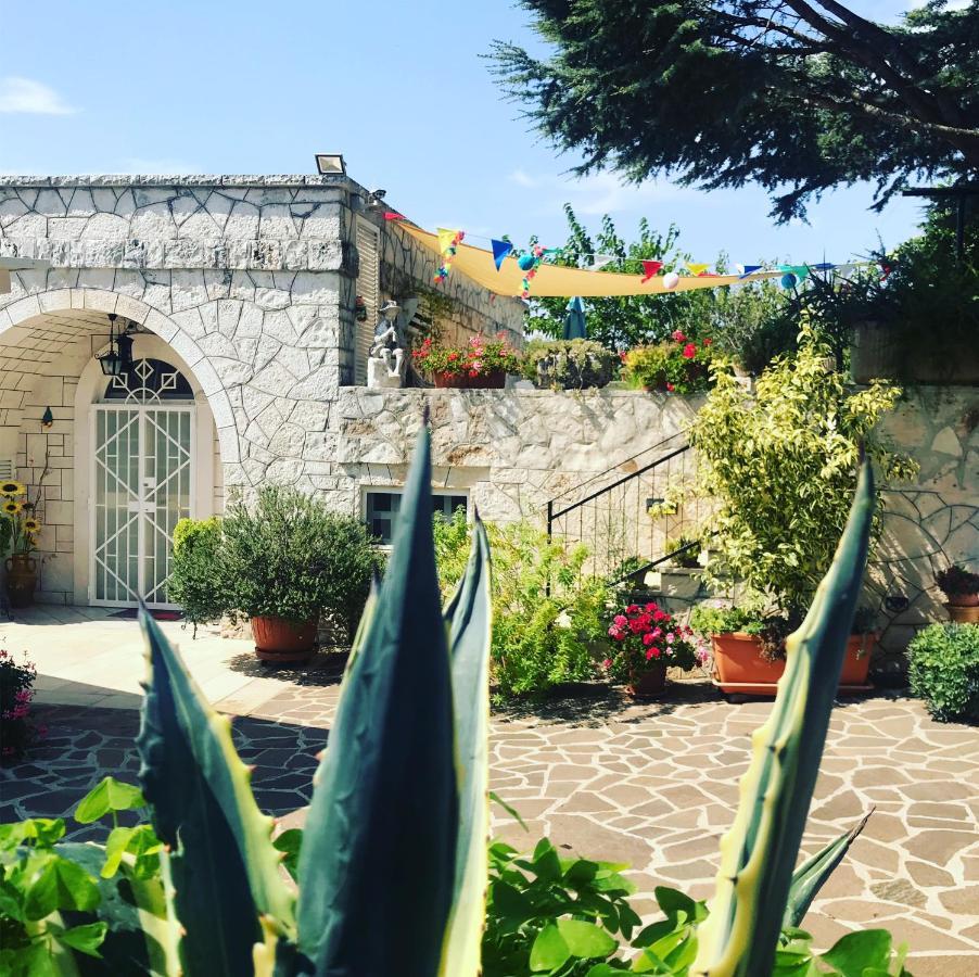 Il Trullo Di Nonno Angelo San Marco Hotell Locorotondo Eksteriør bilde