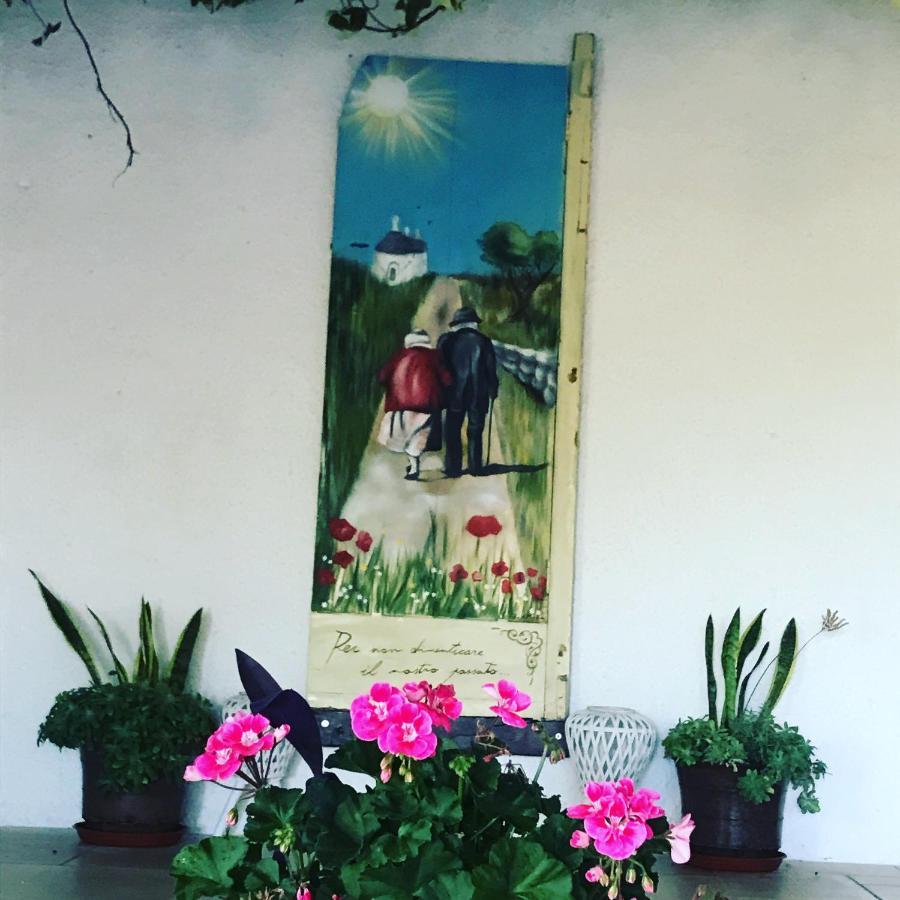 Il Trullo Di Nonno Angelo San Marco Hotell Locorotondo Eksteriør bilde