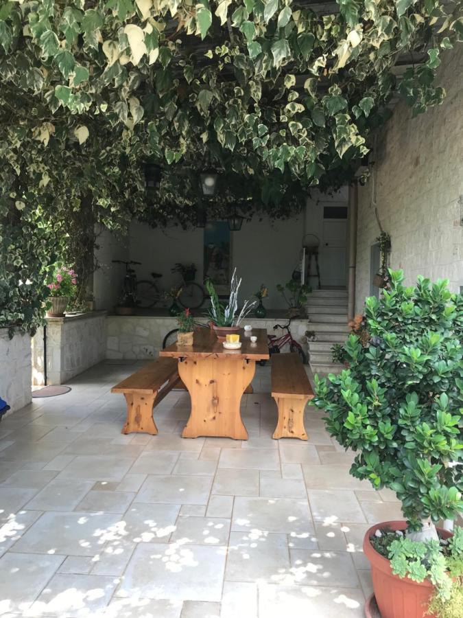 Il Trullo Di Nonno Angelo San Marco Hotell Locorotondo Eksteriør bilde