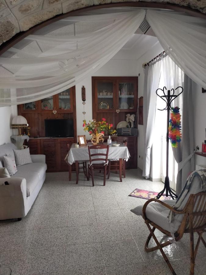 Il Trullo Di Nonno Angelo San Marco Hotell Locorotondo Eksteriør bilde