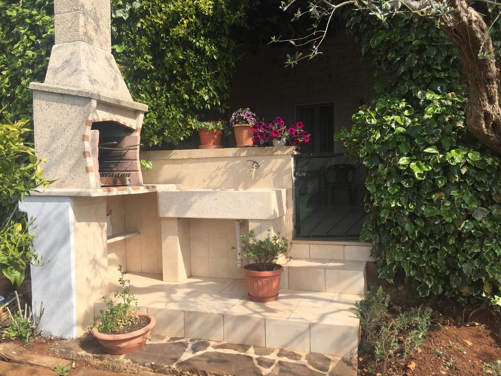 Il Trullo Di Nonno Angelo San Marco Hotell Locorotondo Eksteriør bilde