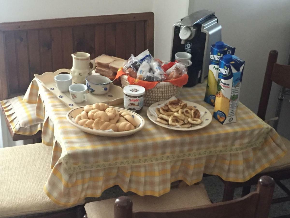 Il Trullo Di Nonno Angelo San Marco Hotell Locorotondo Eksteriør bilde