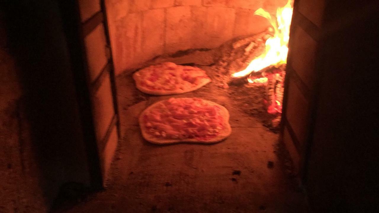 Il Trullo Di Nonno Angelo San Marco Hotell Locorotondo Eksteriør bilde