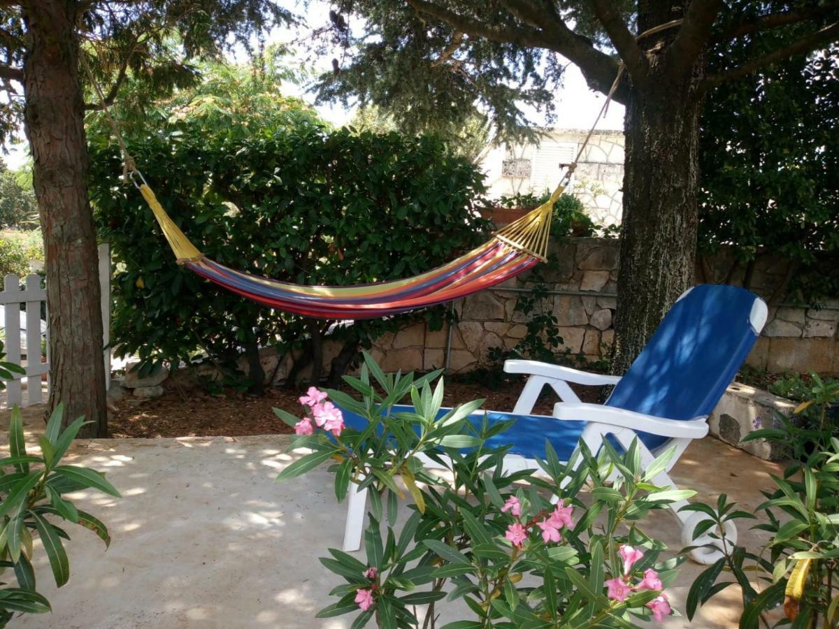 Il Trullo Di Nonno Angelo San Marco Hotell Locorotondo Eksteriør bilde